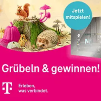 Telekom Gewinnspiel