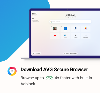 AVG Browser