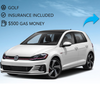 Conduce el nuevo Volkswagen Golf por 1 año GRATIS