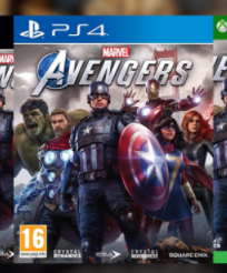 Superdeals - Win Marvel Avengers Game