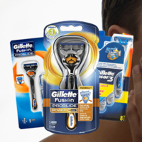 Gillette Product Tester