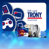 Trony Giftcard