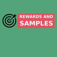 RewardsAndSamples - Kinder Samples